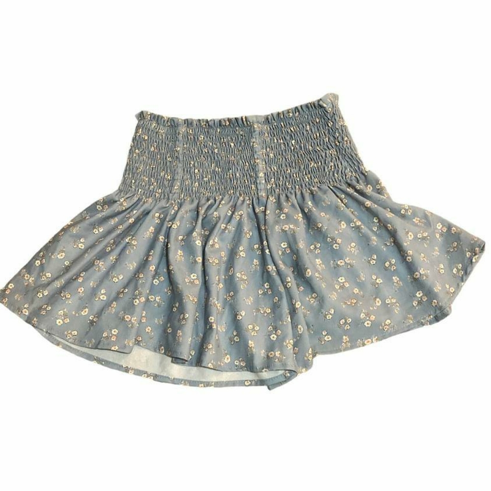Blue Altar'd State Skorts - XS